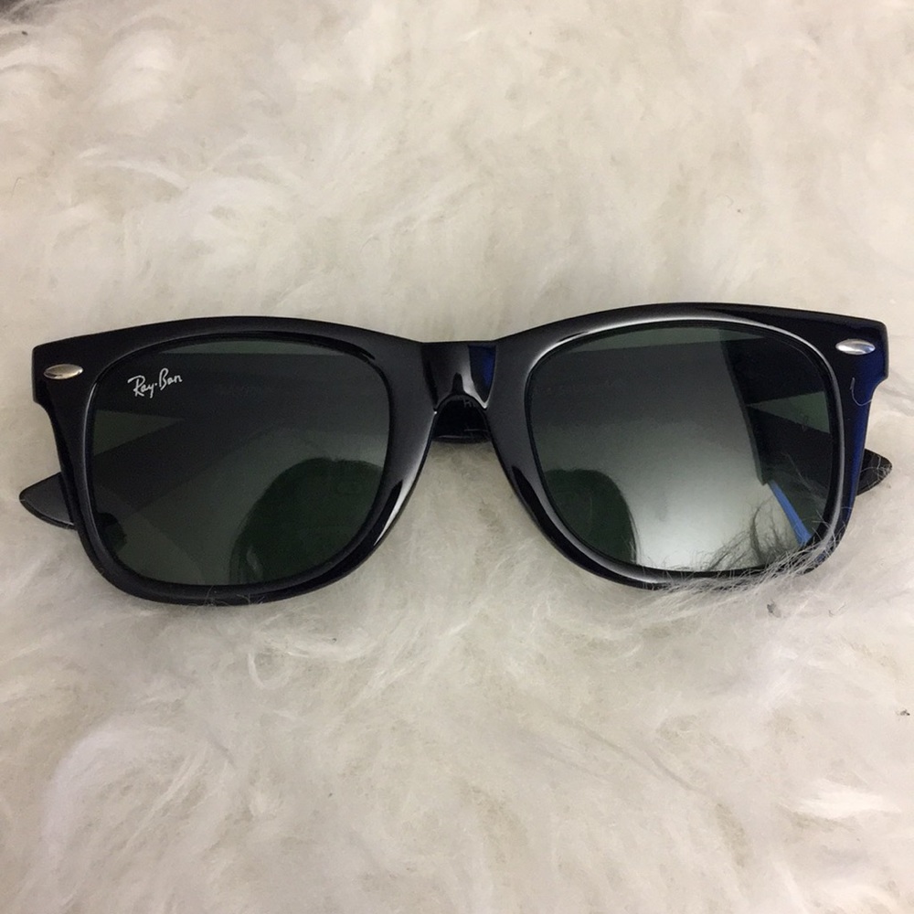 Ray Ban Wayfarer black